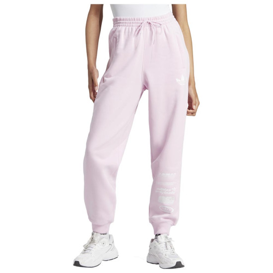 Adidas Γυναικείο παντελόνι φόρμας Logo Jogger
